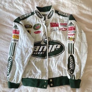 Nascar Chase Authentics Amp Energy Racing Jacket
